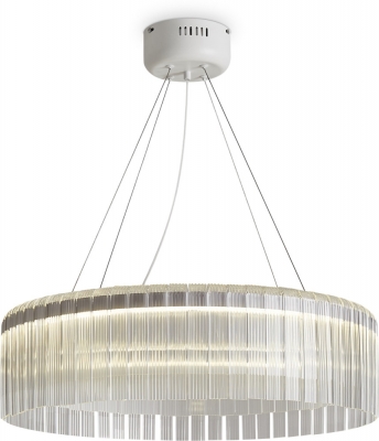 Подвесная люстра Rain FR5546PL-L60W