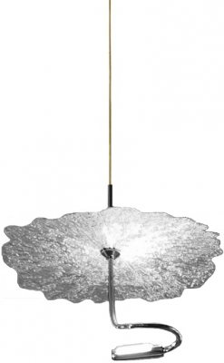 Подвесной светильник 8827 8827P/1 silver