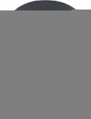 Точечный светильник  53003-9.5-001LD GX53 BK 