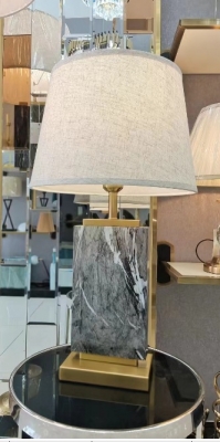 Интерьерная настольная лампа  F2324-23