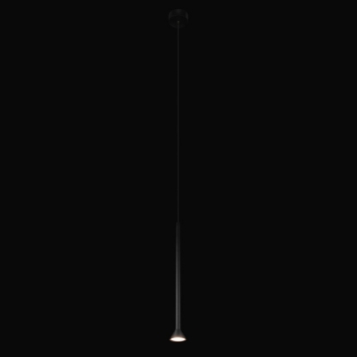 Подвесной светильник Pipe 10337/550 Black