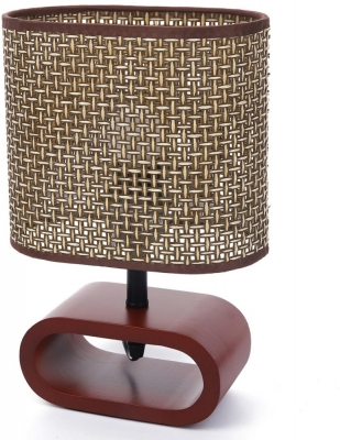 Интерьерная настольная лампа Maderana 8200/1T