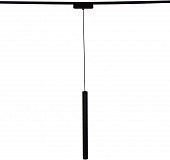 Трековый светильник  13007-9.3-001UR magnetic LED8W BK 