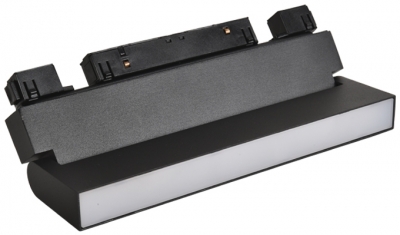 Трековый светильник SPACE CLT 0.33 002 12W BL M3000K