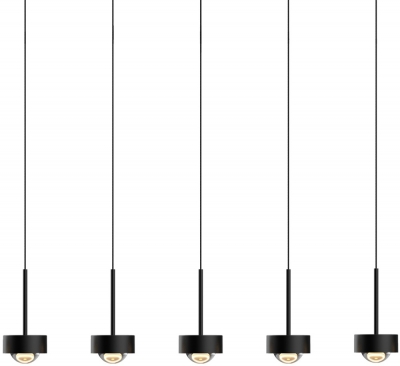 Подвесной светильник MD2826 MD2826-5L black