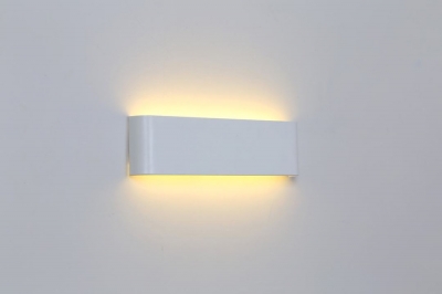 Настенный светильник KARMEN GW-065M-12-WH-WW