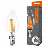 Лампочка светодиодная  WF-C35-9W4KE14 