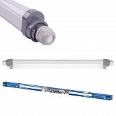 Настенно-потолочный светильник ULO ULO-T20-50W/6500K/L150 IP65 GREY LINKABLE 