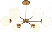Потолочная люстра Ethereal 2110/6P Gold 