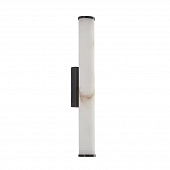 Бра Wall lamp 7307W/H500 black/white 
