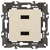 Розетка  14-4110-02 