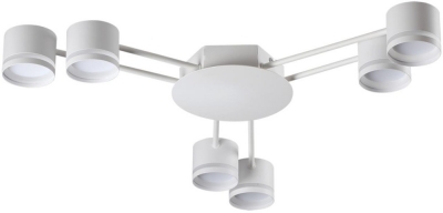 Потолочная люстра Gareta 8235/6C