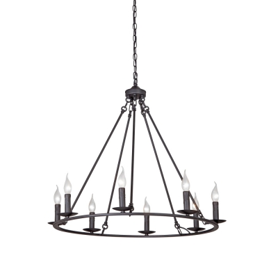 Подвесная люстра  V3756-1/8