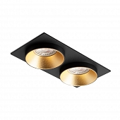 Точечный светильник  50362RFGdBkBk 