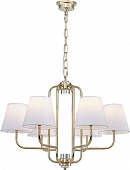 Подвесная люстра 4640 4646/С gold 