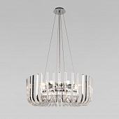 Подвесная люстра Dakota 10300/600 Nickel 