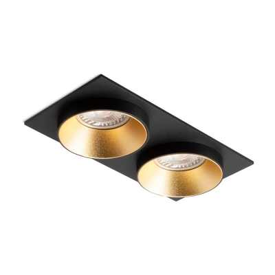 Точечный светильник  50362RFGdBkBk