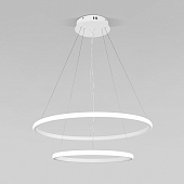 Подвесной светильник Collars 90264/2 белый 