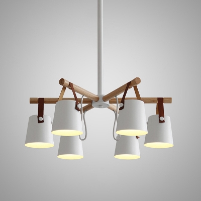 Потолочная люстра  NATURA-C01