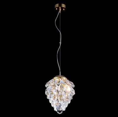 Подвесная люстра Charme CHARME SP2 GOLD/TRANSPARENT