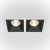 Точечный светильник Alfa LED DL043-02-15W3K-D-SQ-WB Точечный светильник Alfa LED DL043-02-15W3K-D-SQ-WB