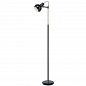 Торшер  UML-T702 E14 BLACK 