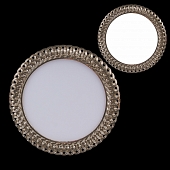 Точечный светильник  53112-9.0-001RD LED12W GD 