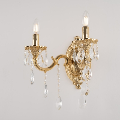 Бра AL7801 AL7801B10/2/175 B G