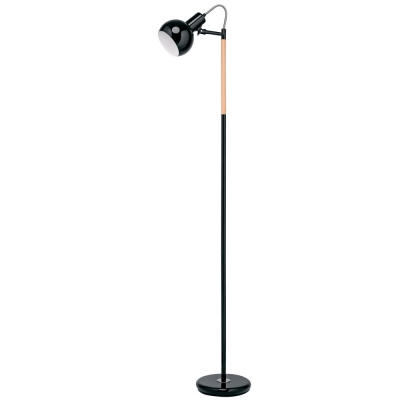 Торшер  UML-T702 E14 BLACK