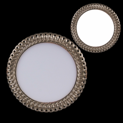 Точечный светильник  53112-9.0-001RD LED12W GD