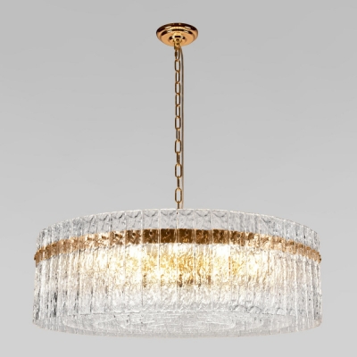 Подвесная люстра Nevada 10297/800 French gold