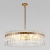 Подвесная люстра Nevada 10297/800 French gold
