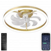 Потолочная люстра Ledfan LED LAMPS 81491 