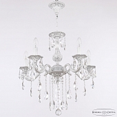 Подвесная люстра AL7801 AL78101/5/175 B WMN 