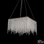 Подвесная люстра Sicilia SH03.40.B.Ni.4000 