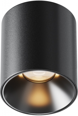 Точечный светильник Alfa LED C064CL-5W2.7K-RD-B