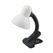 Интерьерная настольная лампа  TLI-206 White. E27 