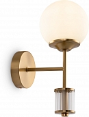 Бра Bolas FR5185WL-01BS 