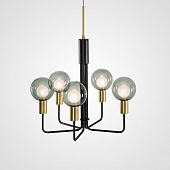 Подвесная люстра  PEARL01 