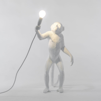 Интерьерная настольная лампа Monkey Lamp 14880