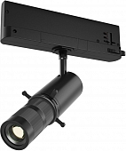 Трековый светильник Gala TR108-3-10W3K-B 