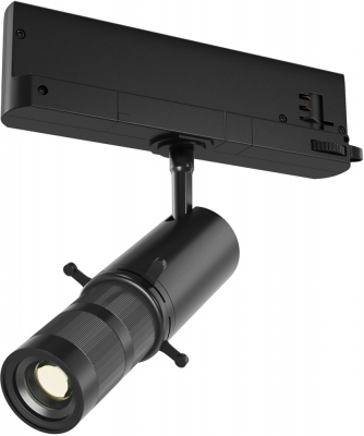 Трековый светильник Gala TR108-3-10W3K-B