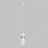 Подвесной светильник Viero 50096/1 белый/хром 