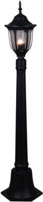 Наземный фонарь  00867-0.7-001SL 0.8M BK