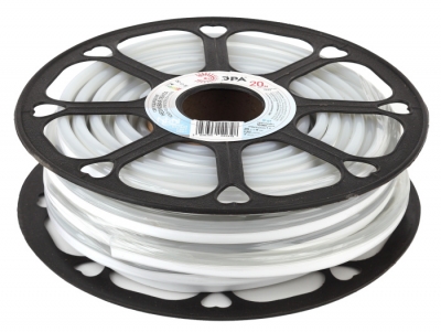 Гибкий неон  N2835-120-IP67-220V-20m-6500
