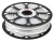 Гибкий неон  N2835-120-IP67-220V-20m-6500