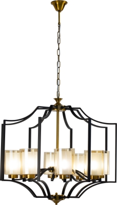 Подвесная люстра  AM380 SP8