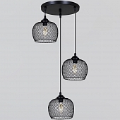Подвесной светильник  06145-0.9-03 BK 
