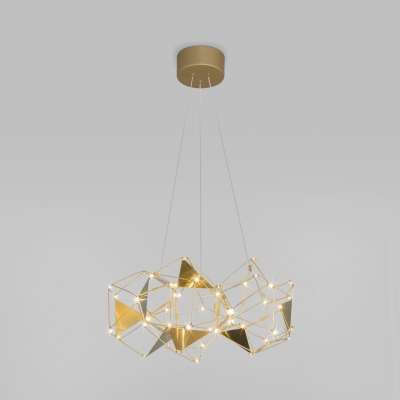 Подвесной светильник Uma 90369/5 медь