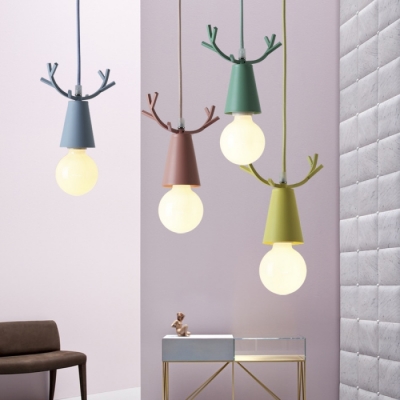 Подвесной светильник  DEER-ONE01